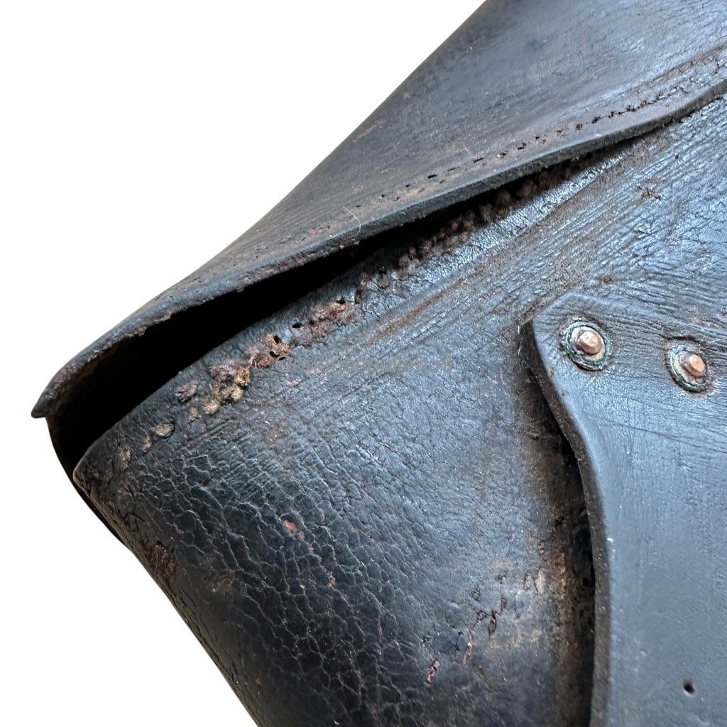 Original Pre 1940 Dutch army M73 holster — image 6