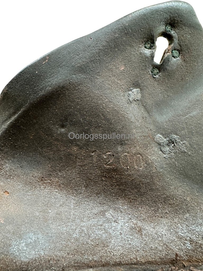 Original Pre 1940 Dutch army M73 holster — image 8