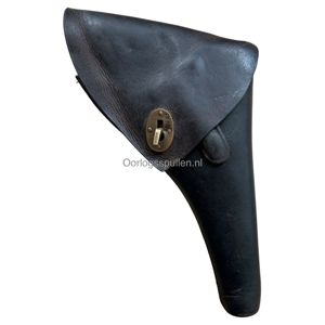 Original Pre 1940 Dutch army M73 holster