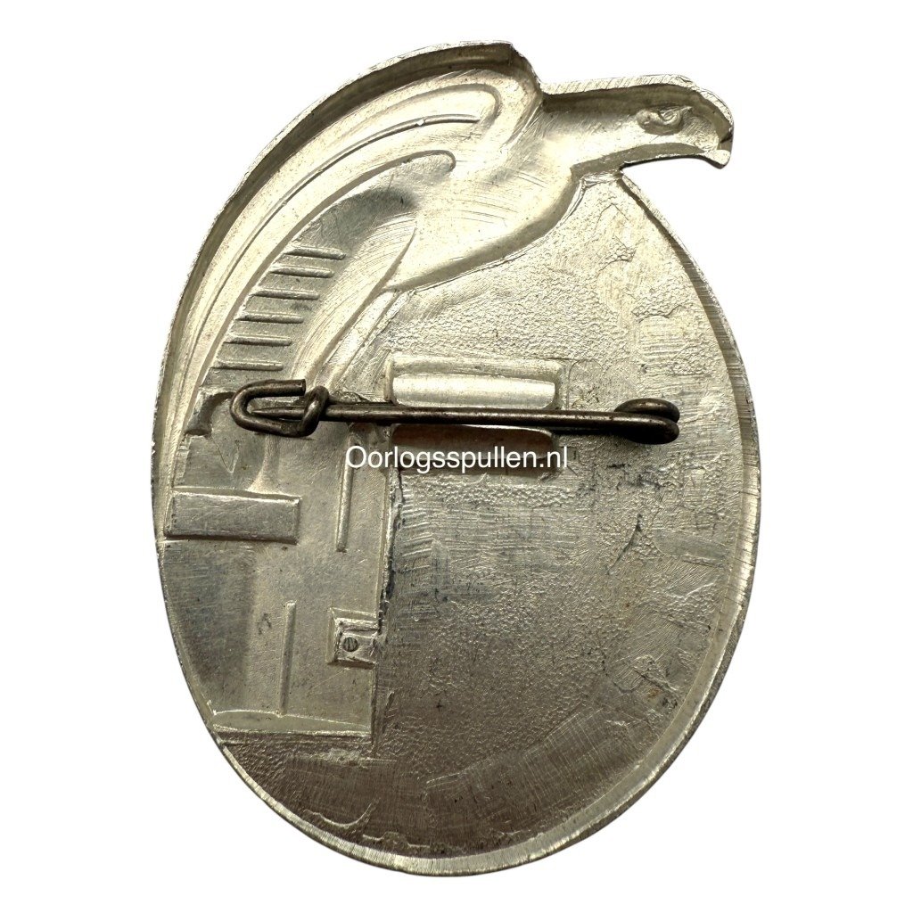 Original WWII German Kreistag 1937 Dortmund pin — image 2