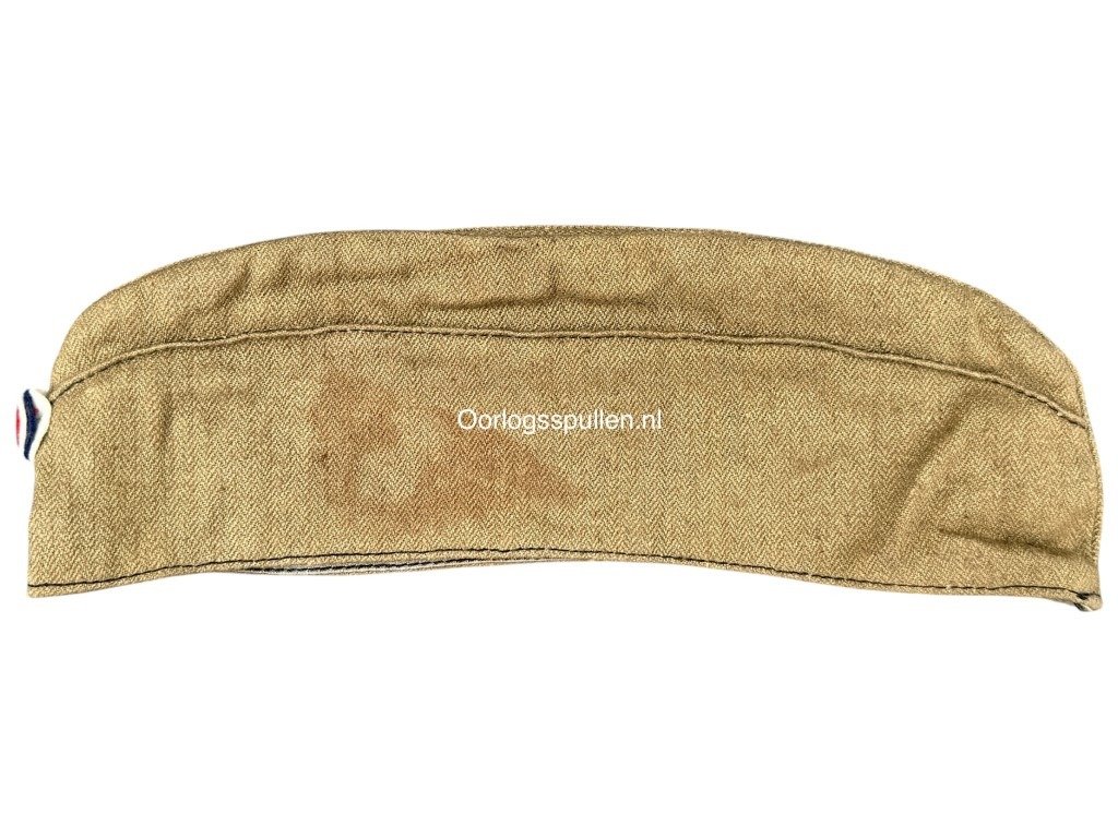 Original WWII Norwegian 'Arbeidstjeneste' overseas cap — image 4