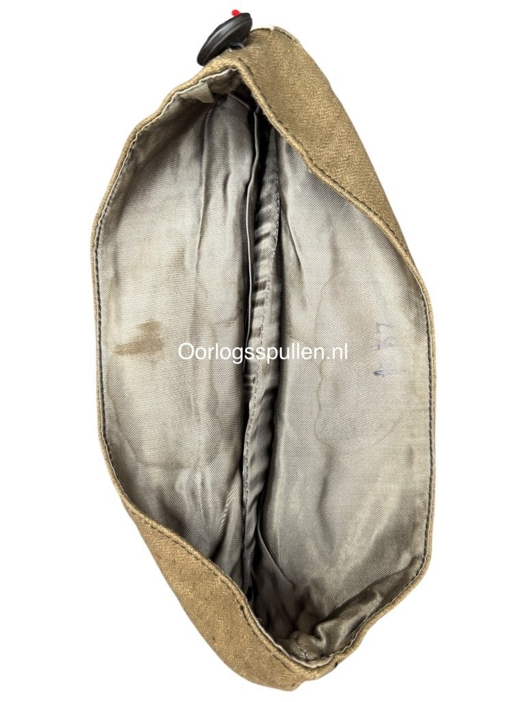 Original WWII Norwegian 'Arbeidstjeneste' overseas cap — image 5