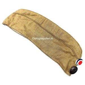 Original WWII Norwegian 'Arbeidstjeneste' overseas cap