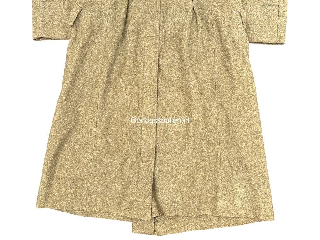 Original WWII Norwegian 'Arbeidstjeneste' overcoat — image 11