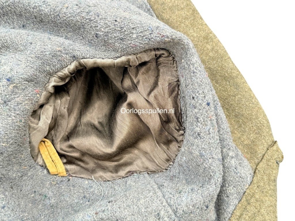 Original WWII Norwegian 'Arbeidstjeneste' overcoat — image 15