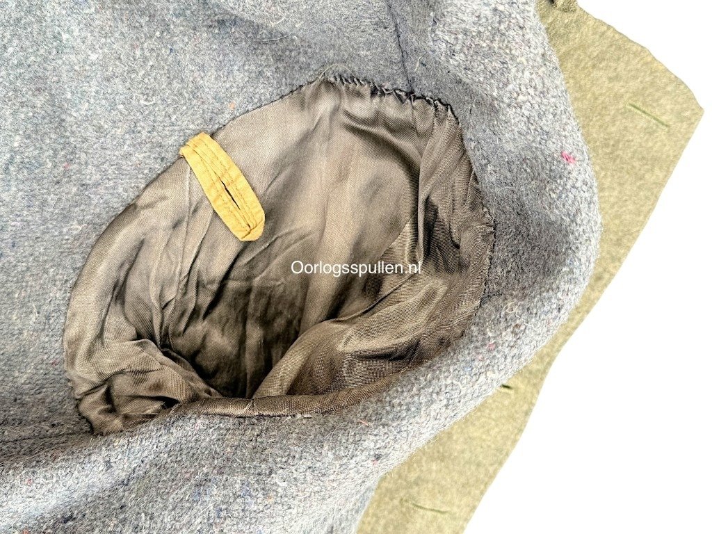 Original WWII Norwegian 'Arbeidstjeneste' overcoat — image 16