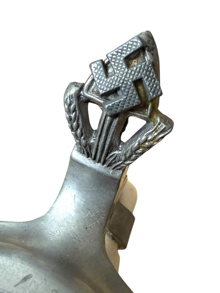 Original WWII German Reichsarbeitsdienst beer stein 5/293 Lichtenthal (Zwiesel, Bavaria) — image 4