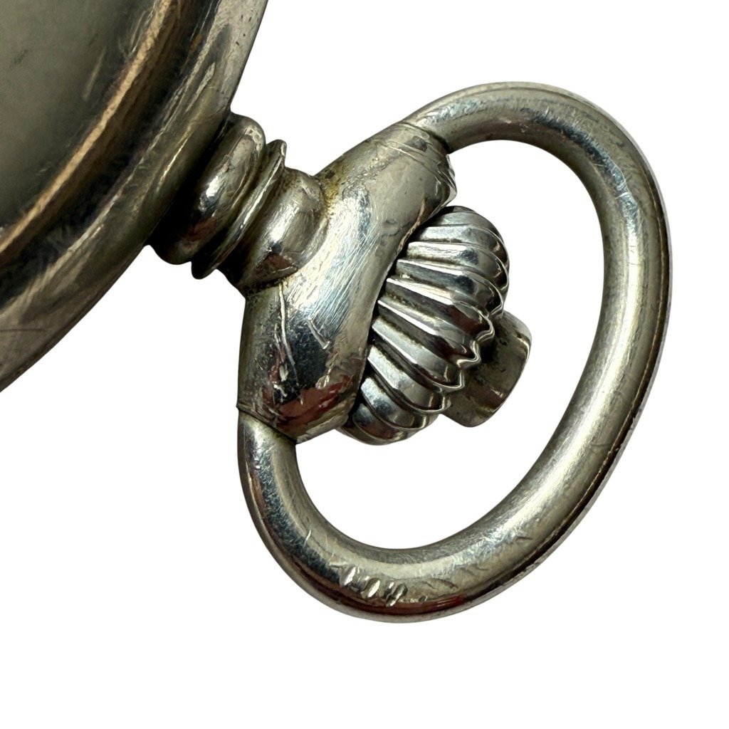 Original WWII German Kriegsmarine Minerva stopwatch — image 6