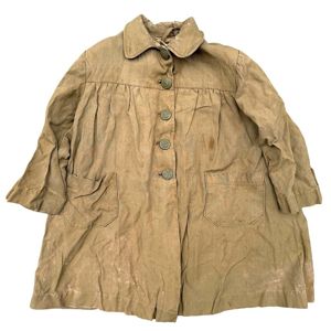 Original WWII German Kriegsmarine children's dress