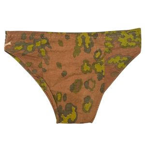 Original Waffen-SS camouflage swimming trunks