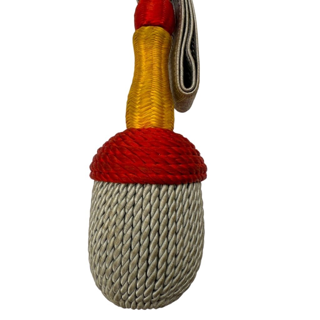 Original WWII German WH (Heer) portepee for K98 parade bayonet — image 3