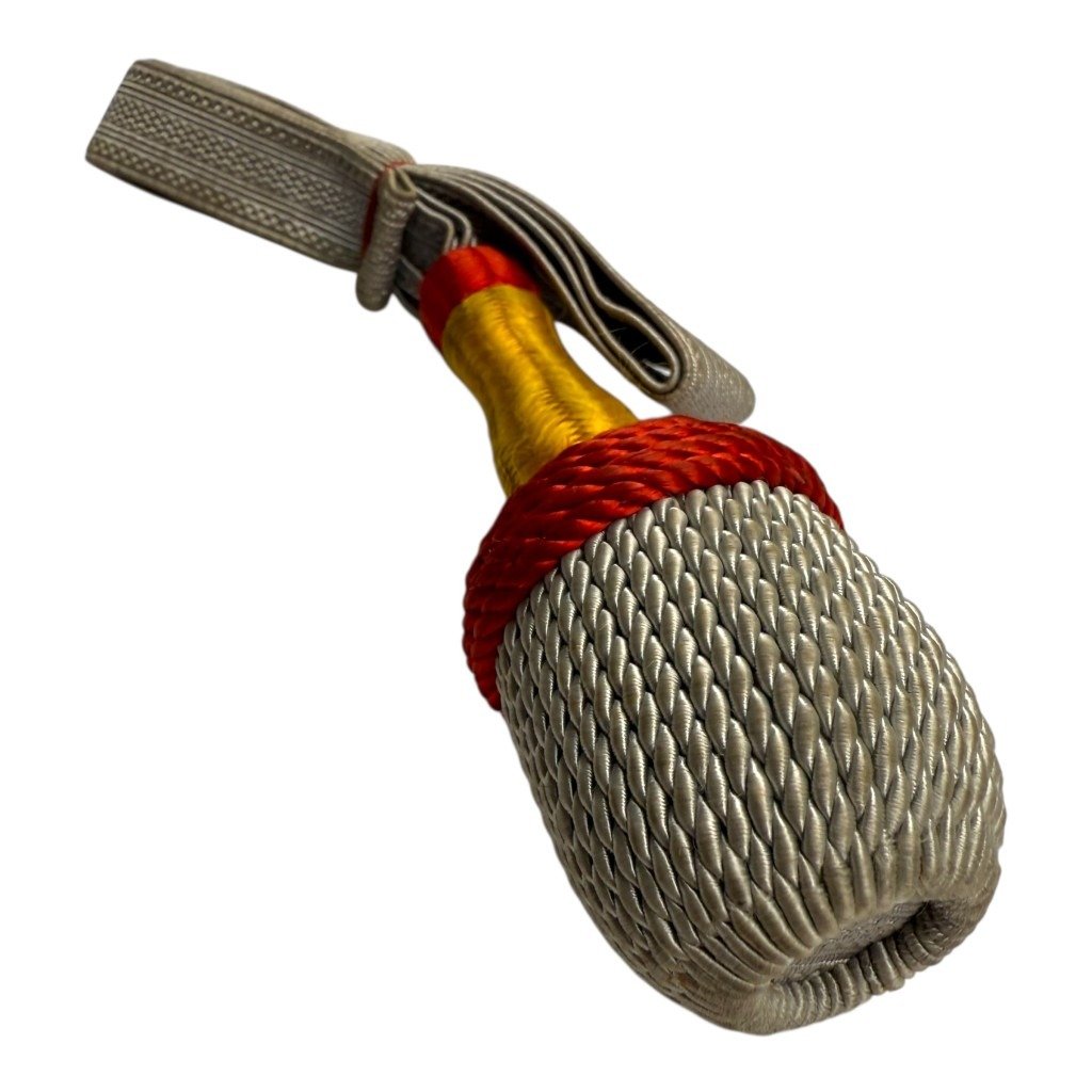 Original WWII German WH (Heer) portepee for K98 parade bayonet — image 4