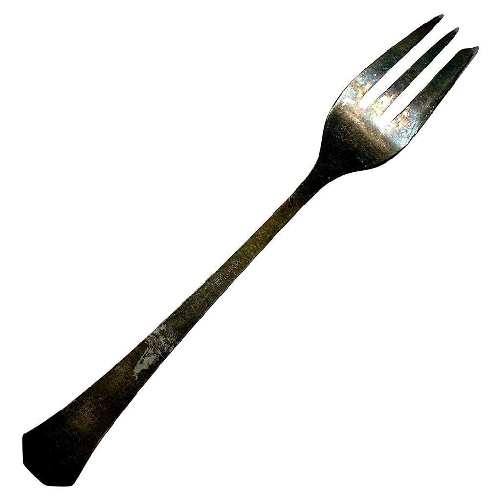 Original WWII Dutch NAF fork — image 3