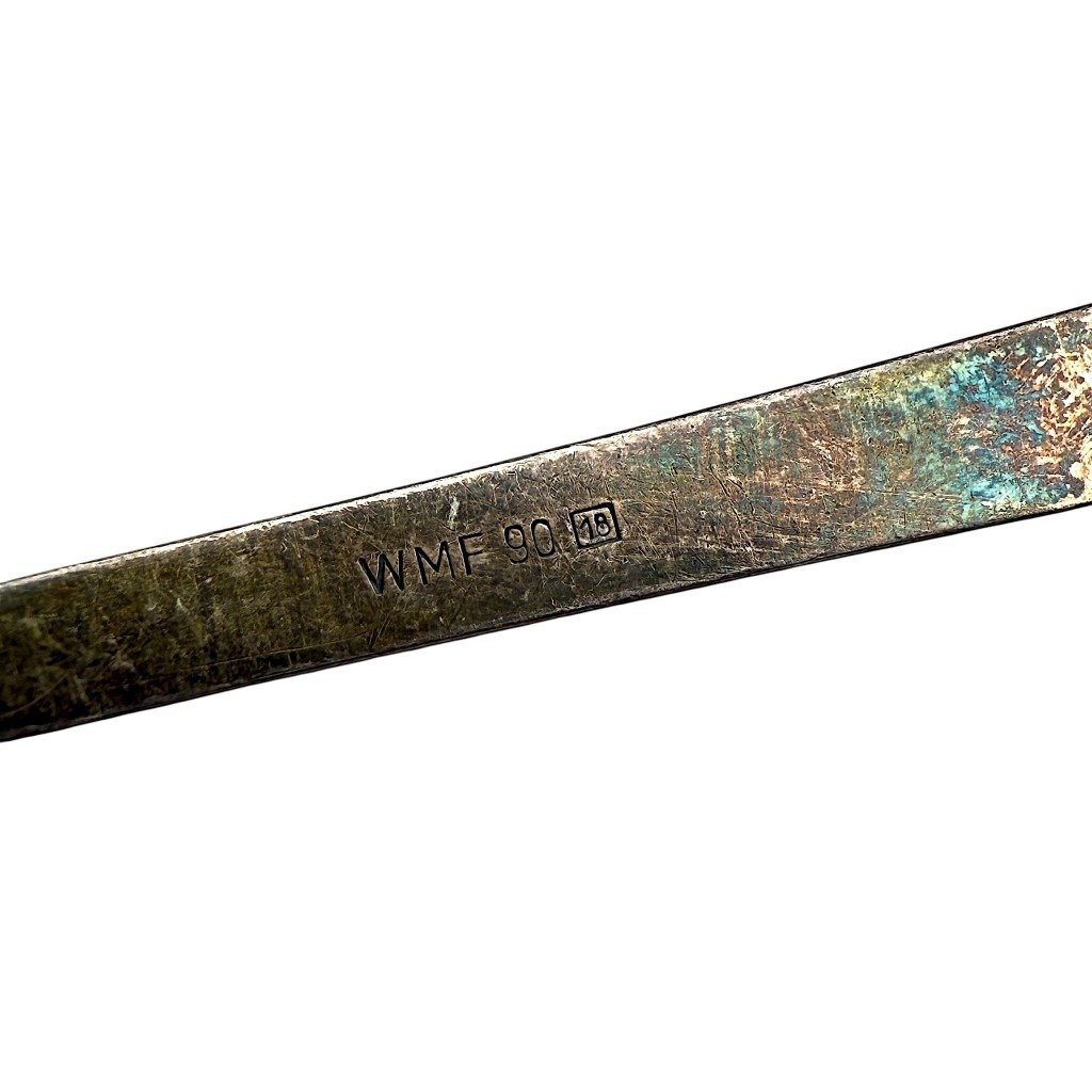 Original WWII Dutch NAF fork — image 4