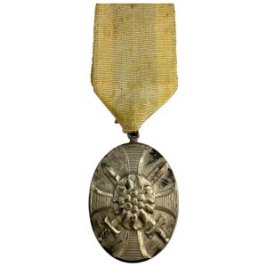 Original WWI German Erinnerungsmedaille des K.B. Infanterie-Leib-Regiments an den Tiroler …