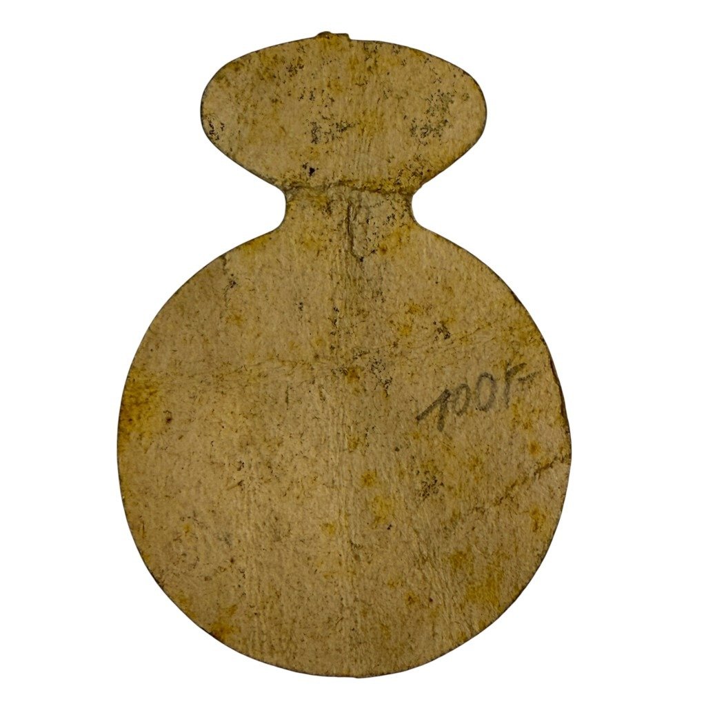 Original WWII German DRK bookmark — image 4