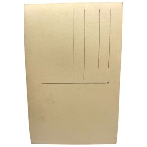 Original WWII German graphic photo – hanged partisan