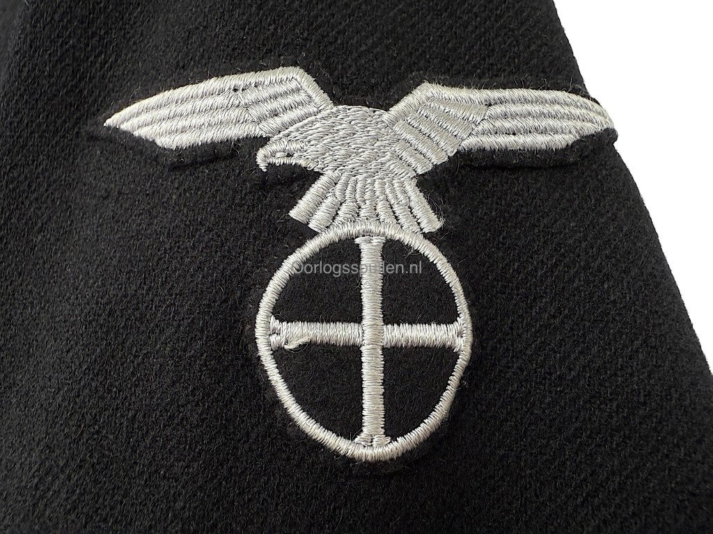 Original WWII Norwegian Germanske SS Norge tunic — image 10