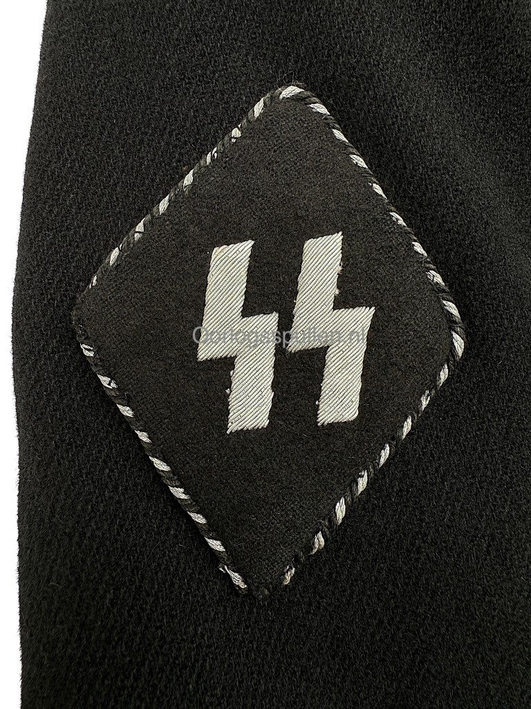 Original WWII Norwegian Germanske SS Norge tunic — image 11