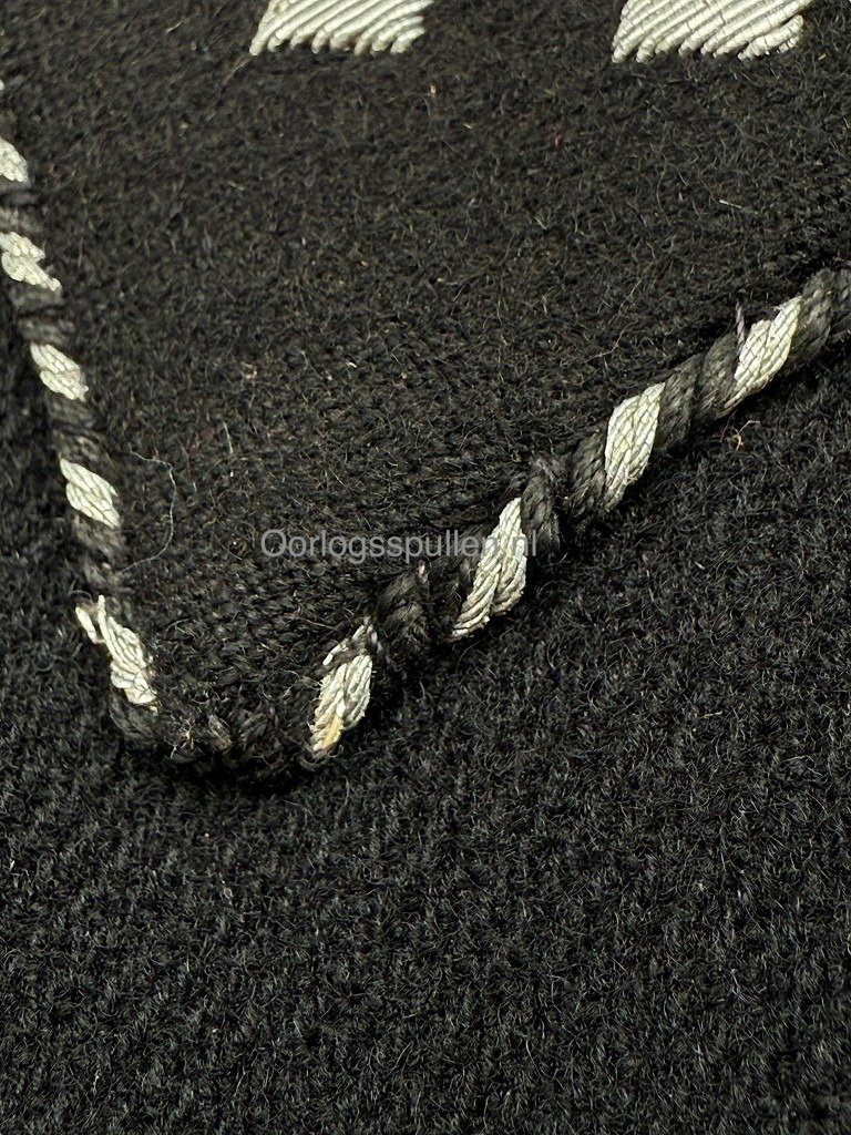 Original WWII Norwegian Germanske SS Norge tunic — image 15