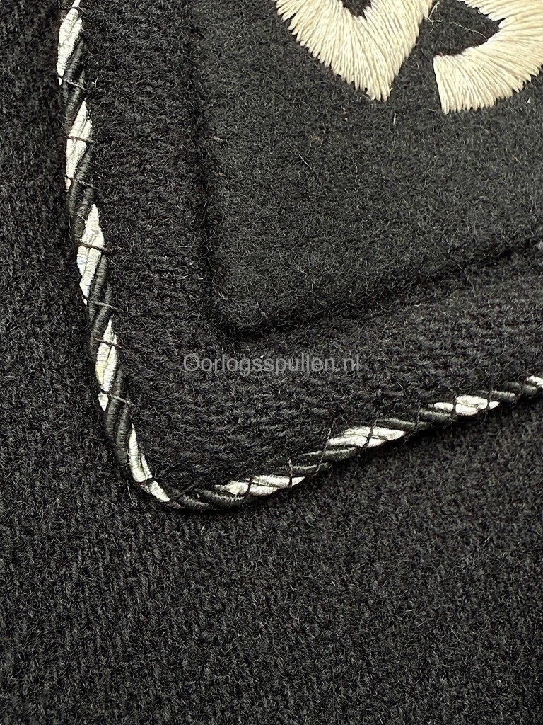 Original WWII Norwegian Germanske SS Norge tunic — image 17