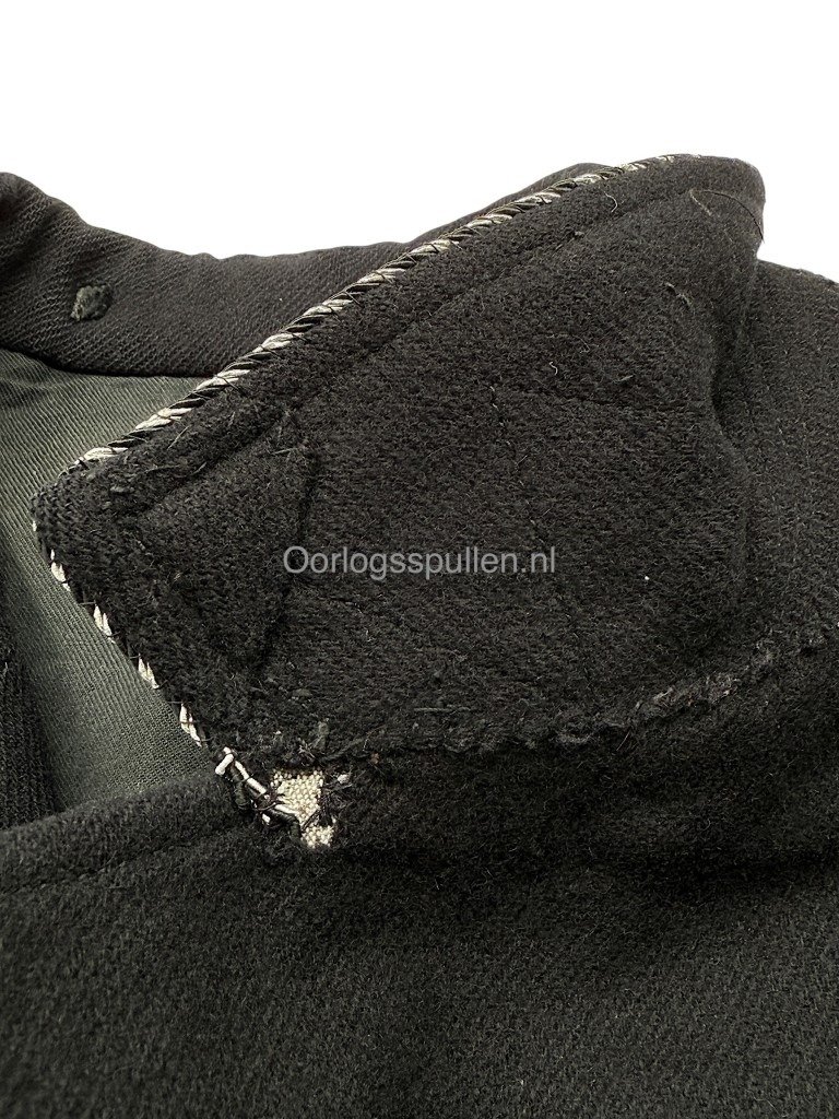 Original WWII Norwegian Germanske SS Norge tunic — image 18
