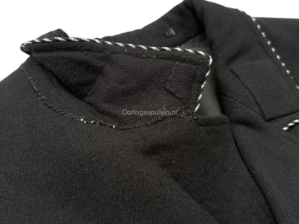 Original WWII Norwegian Germanske SS Norge tunic — image 19