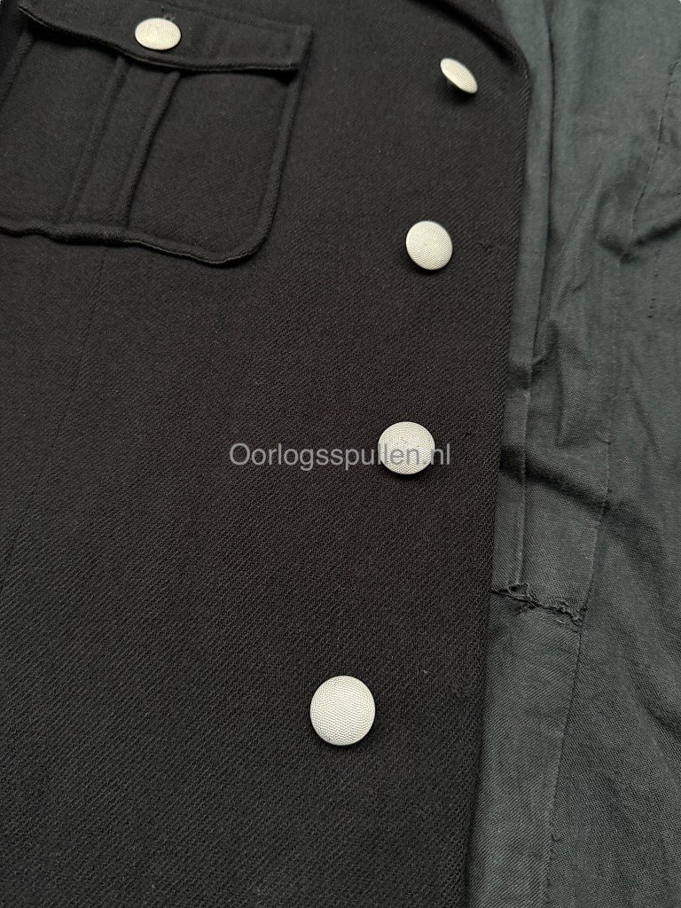 Original WWII Norwegian Germanske SS Norge tunic — image 24