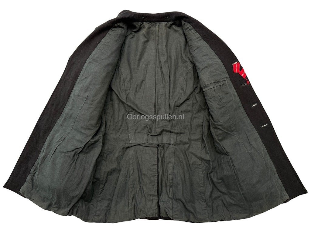 Original WWII Norwegian Germanske SS Norge tunic — image 25