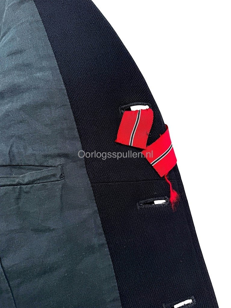 Original WWII Norwegian Germanske SS Norge tunic — image 28