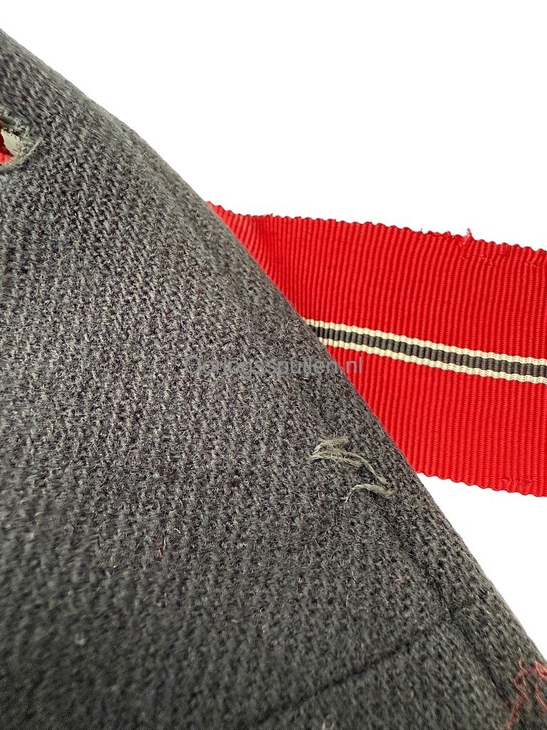 Original WWII Norwegian Germanske SS Norge tunic — image 29