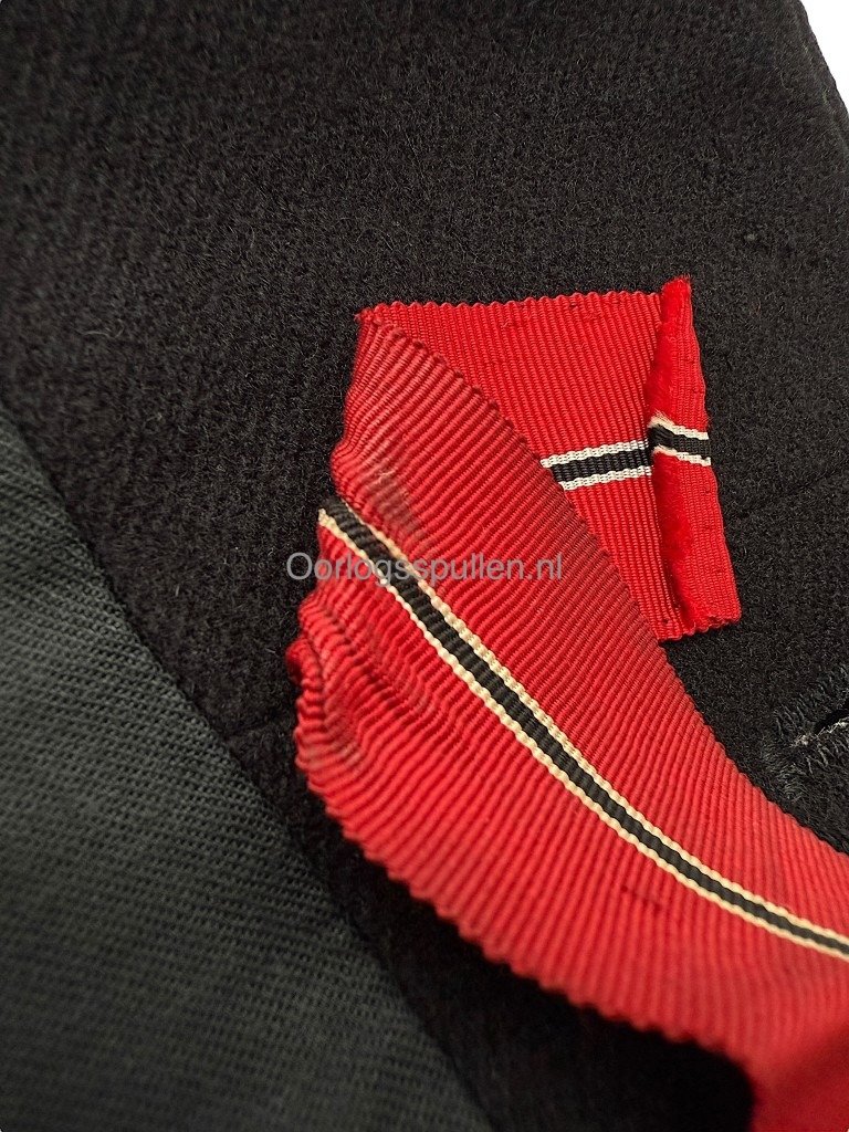 Original WWII Norwegian Germanske SS Norge tunic — image 30