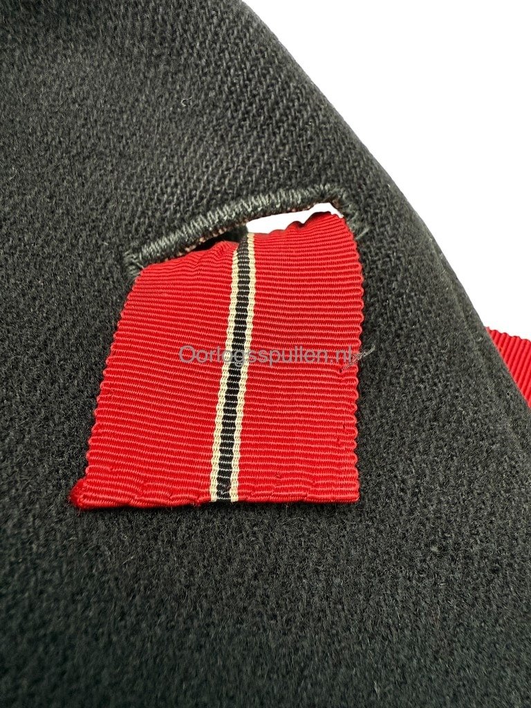 Original WWII Norwegian Germanske SS Norge tunic — image 31
