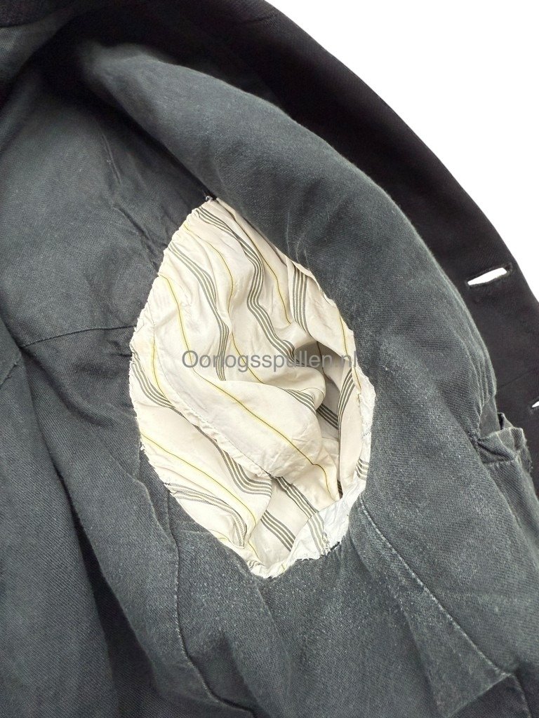 Original WWII Norwegian Germanske SS Norge tunic — image 32