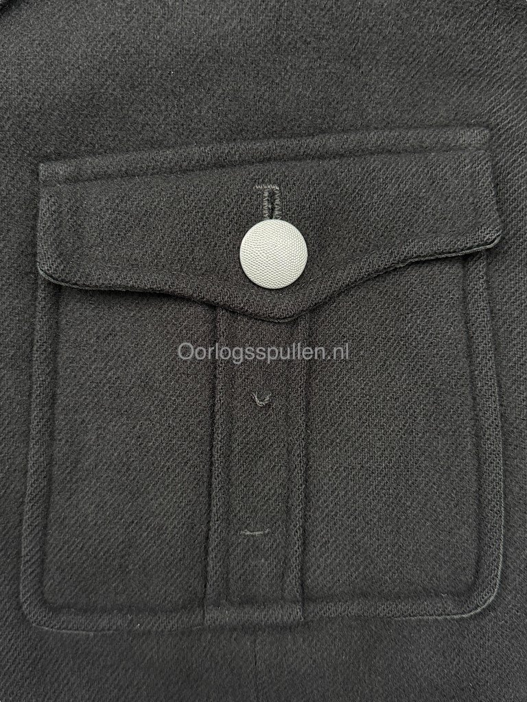 Original WWII Norwegian Germanske SS Norge tunic — image 34