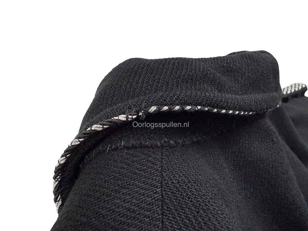 Original WWII Norwegian Germanske SS Norge tunic — image 38