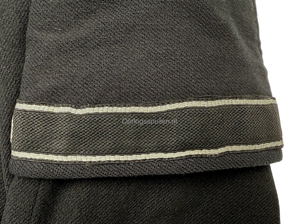 Original WWII Norwegian Germanske SS Norge tunic — image 9