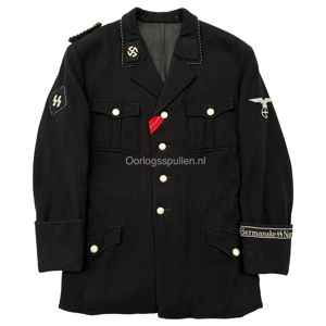 Original WWII Norwegian Germanske SS Norge tunic