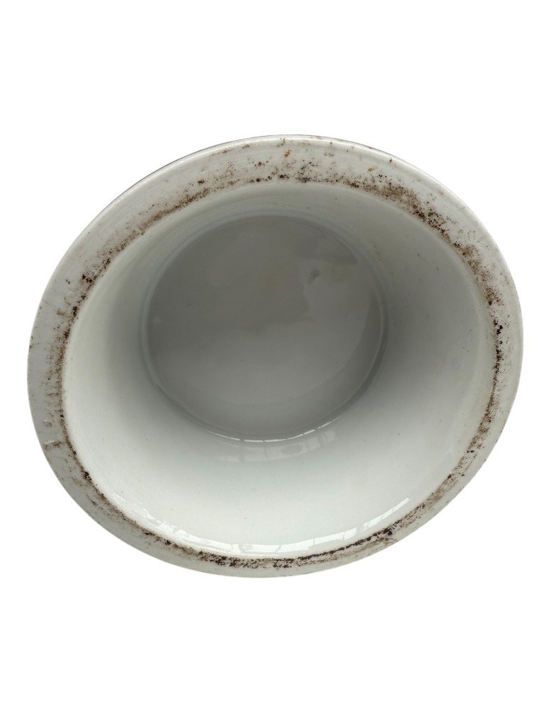 Original WWI German 4e Lothringen Feldartillerie-Regiment Nr. 70 beer stein — image 14