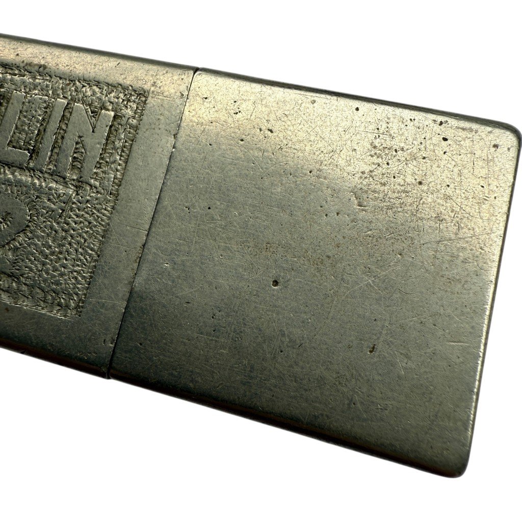 Original WWII German lighter Berlin 1942 — image 4