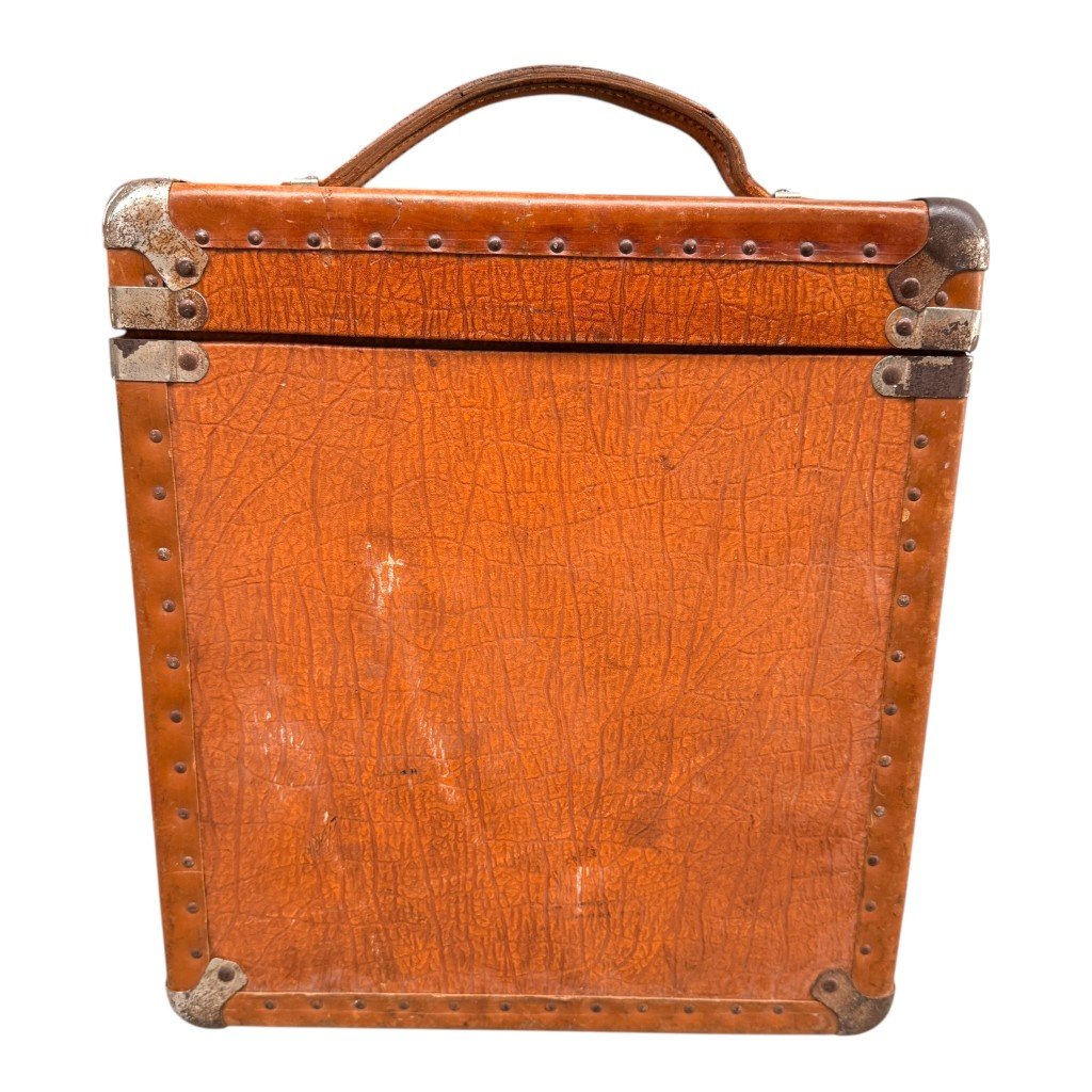 Original WWII Swedish Hagelin BC-543 cipher machine in case — image 3