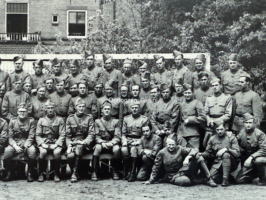 Original May 1940 Dutch army photo 15 R.A. — image 5
