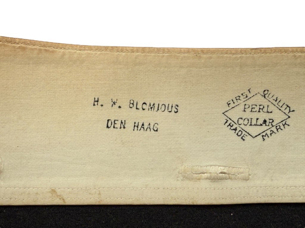 Original Pre 1940 Dutch army Artillery 1st Lieutenant ceremonial uniform — image 19