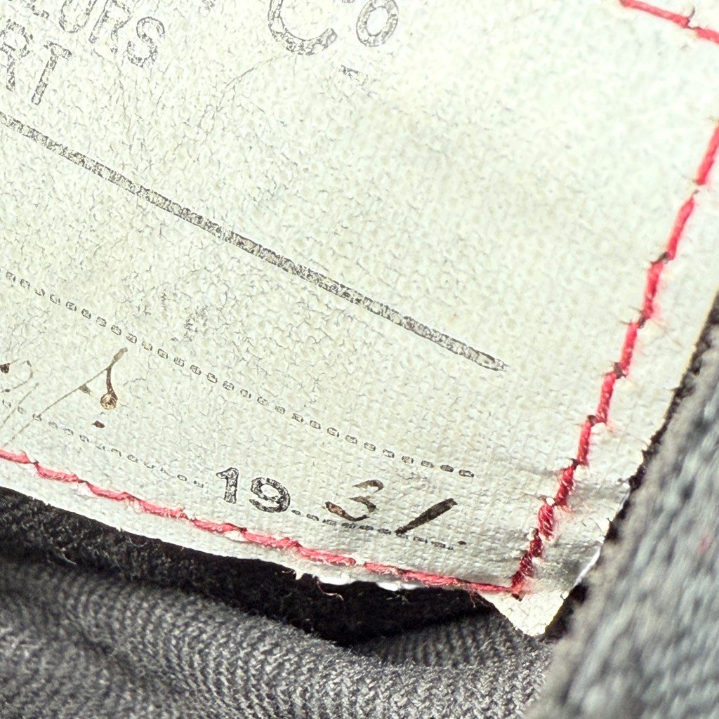 Original Pre 1940 Dutch army Artillery 1st Lieutenant ceremonial uniform — image 23