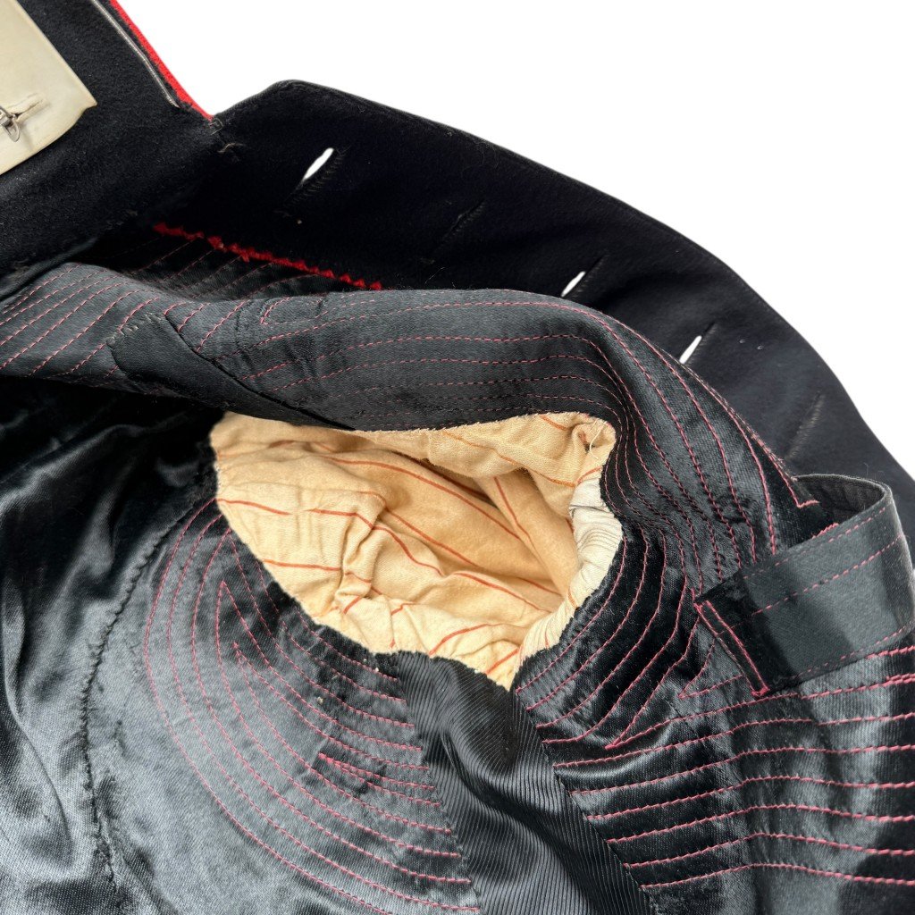 Original Pre 1940 Dutch army Artillery 1st Lieutenant ceremonial uniform — image 25