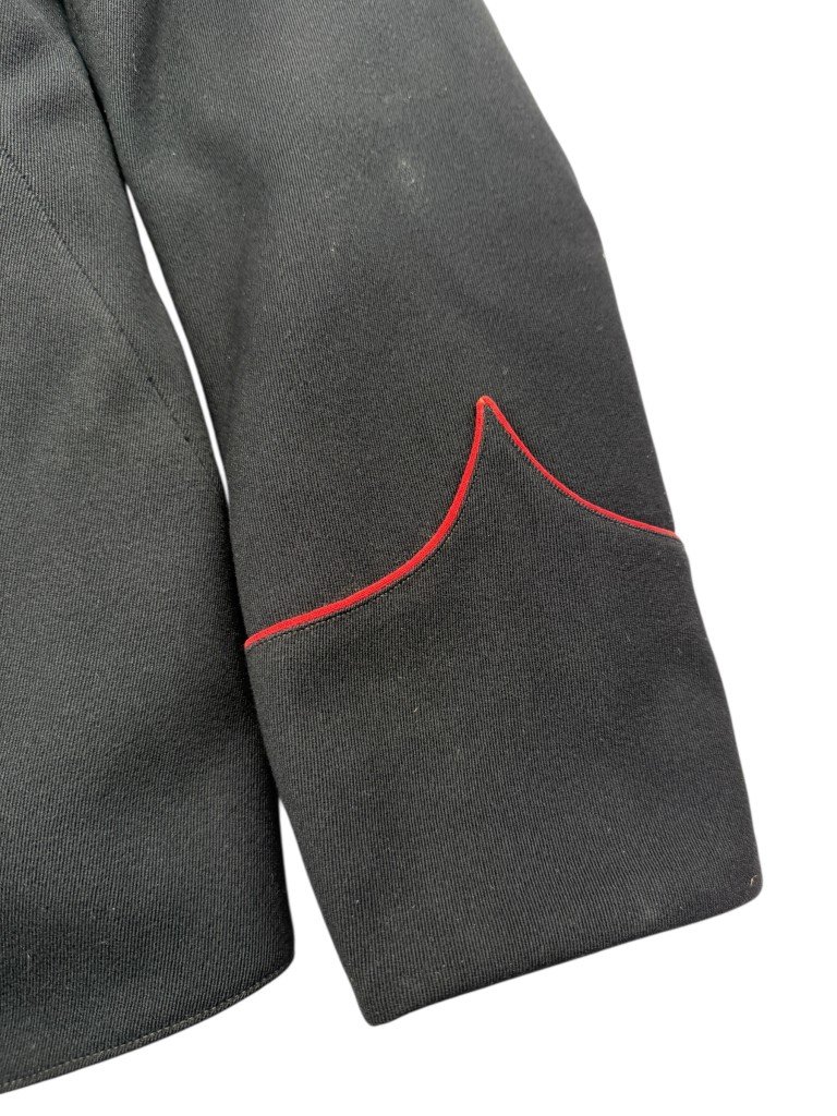 Original Pre 1940 Dutch army Artillery 1st Lieutenant ceremonial uniform — image 27