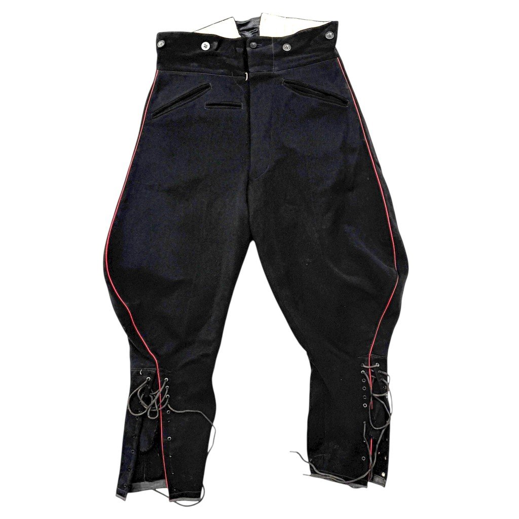 Original Pre 1940 Dutch army Artillery 1st Lieutenant ceremonial uniform — image 28