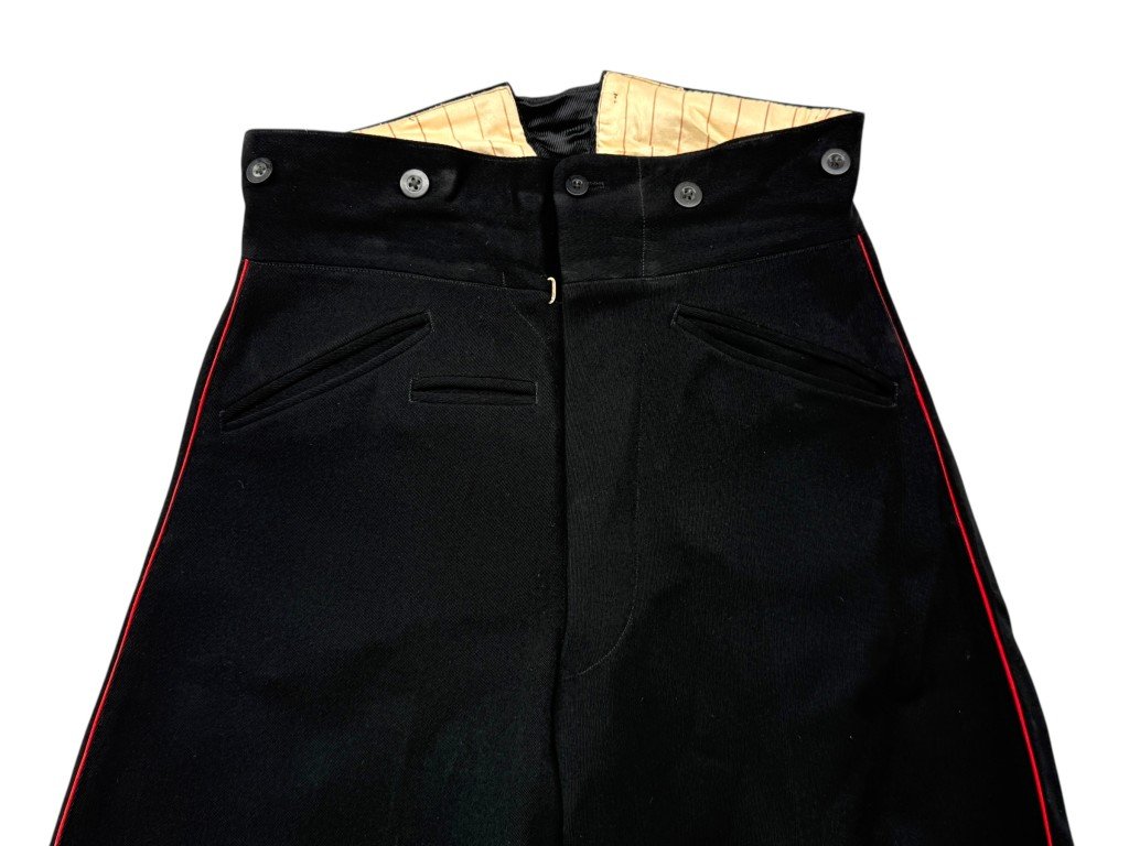 Original Pre 1940 Dutch army Artillery 1st Lieutenant ceremonial uniform — image 29