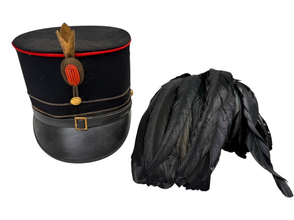 Original Pre 1940 Dutch army Artillery 1st Lieutenant ceremonial uniform — image 3