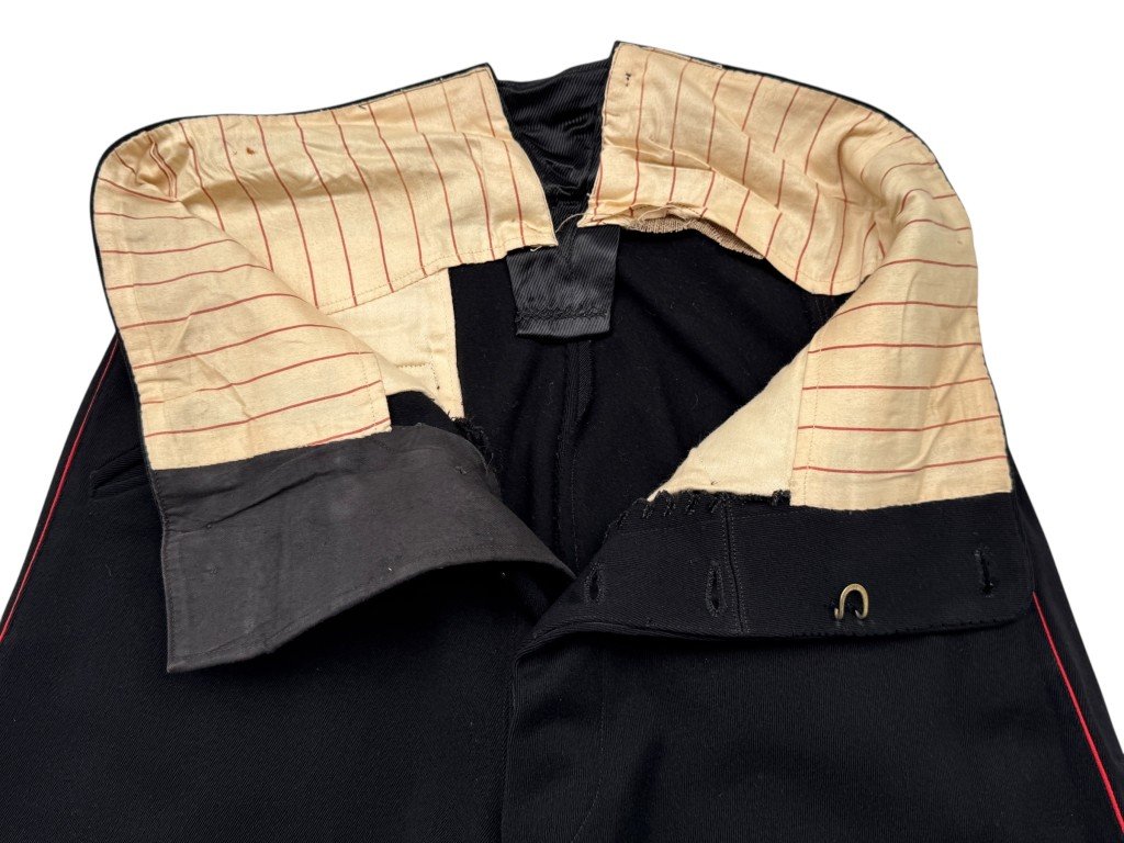 Original Pre 1940 Dutch army Artillery 1st Lieutenant ceremonial uniform — image 31